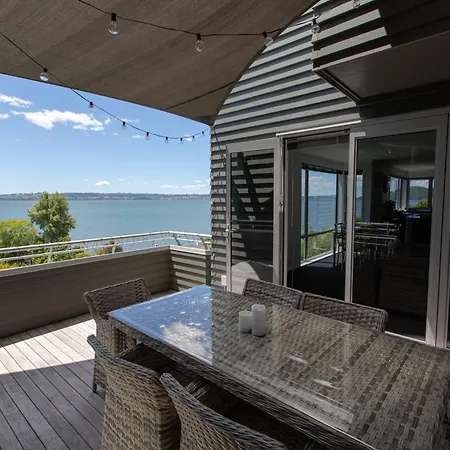 Rotorua Serenity Lakeview Retreat Exterior photo