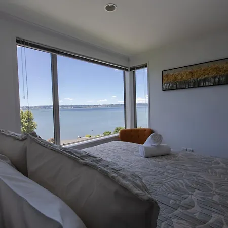 Rotorua Serenity Lakeview Retreat Exterior photo