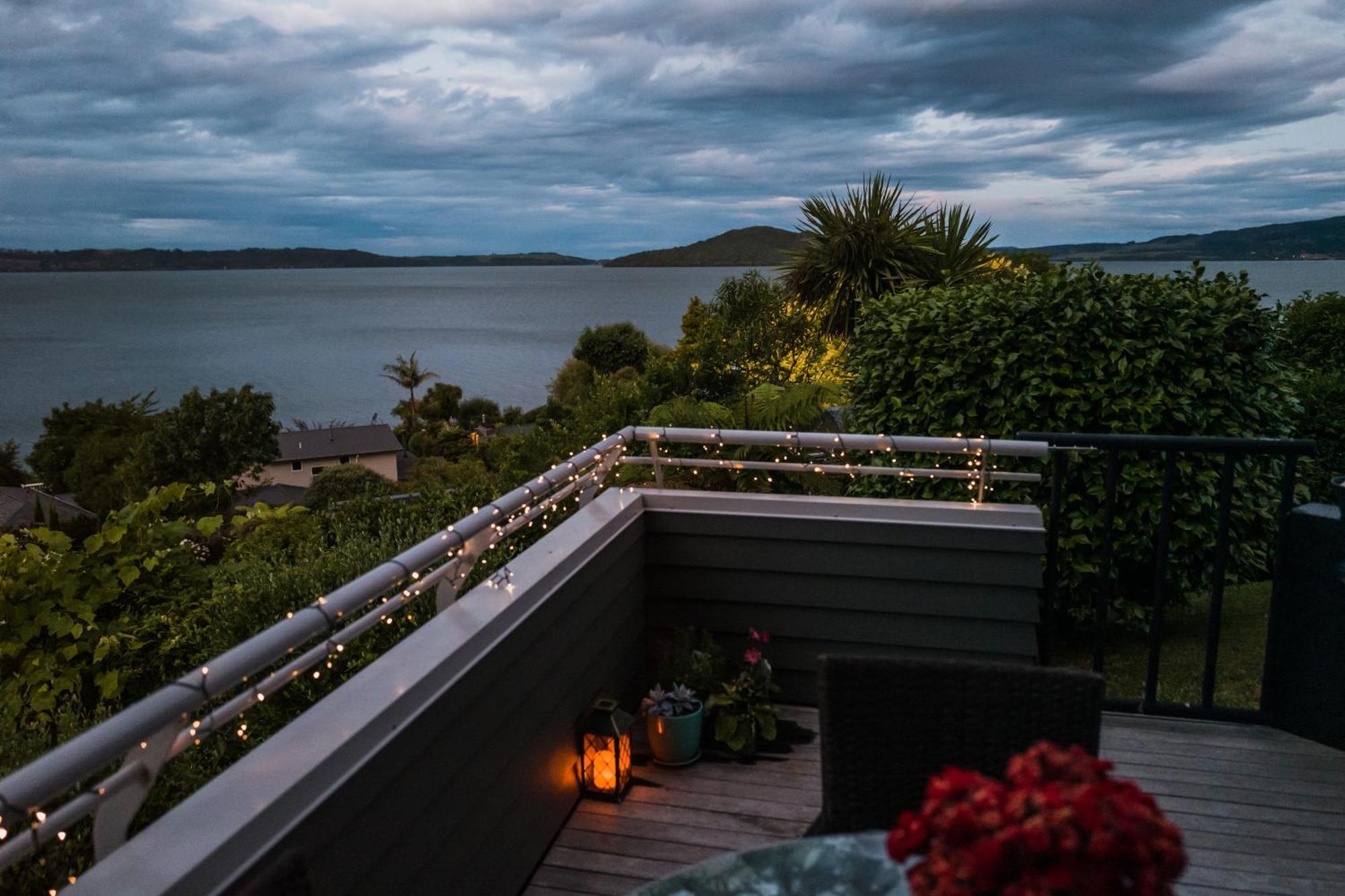 Serenity Lakeview Retreat Rotorua